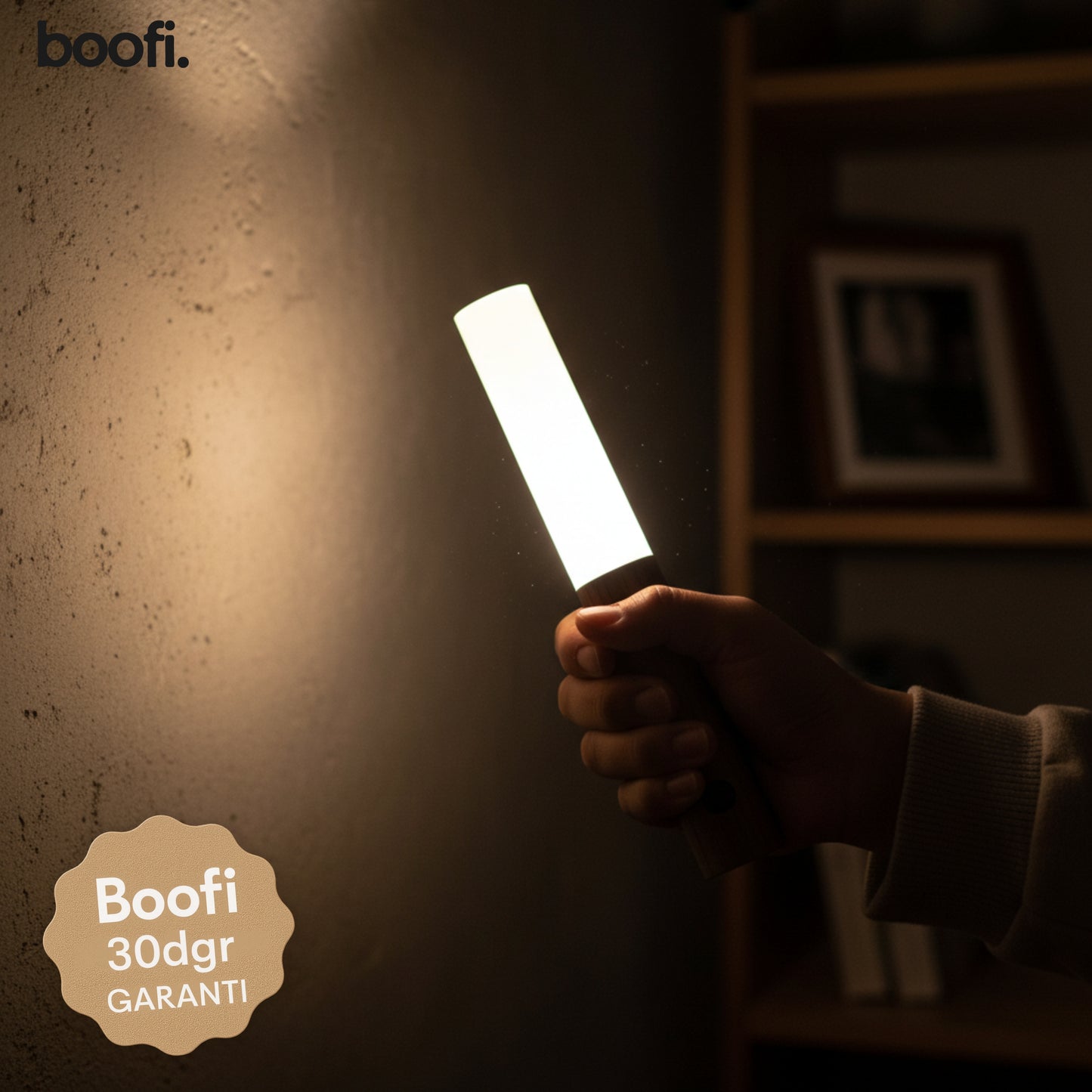 Boofi™ - Smartljus