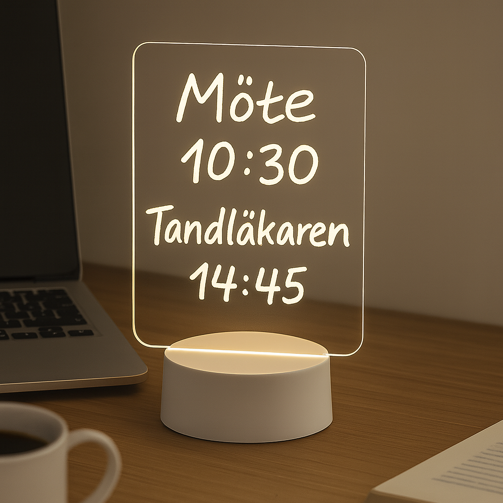 Boofi™ - RitLampan