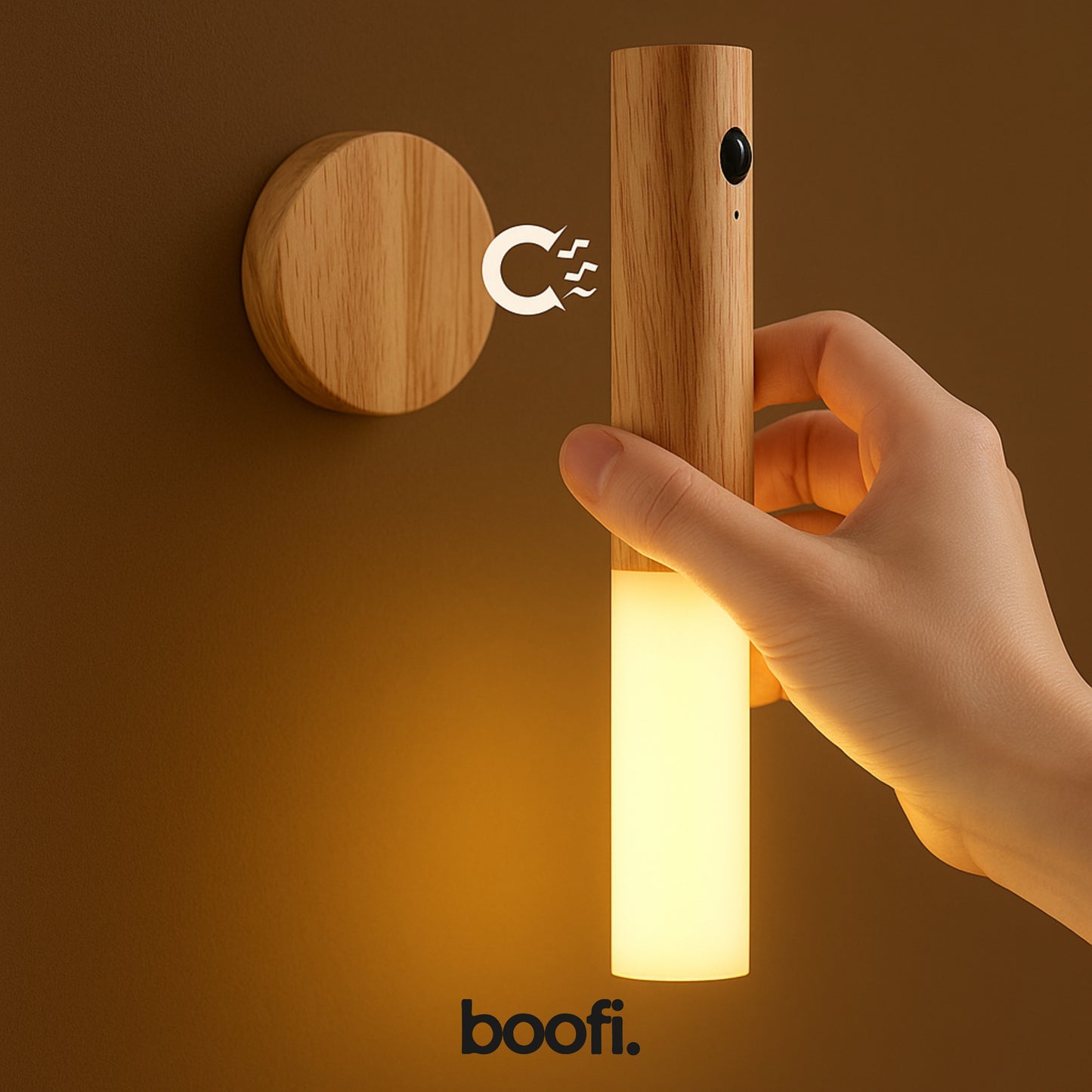 Boofi™ - Smartljus