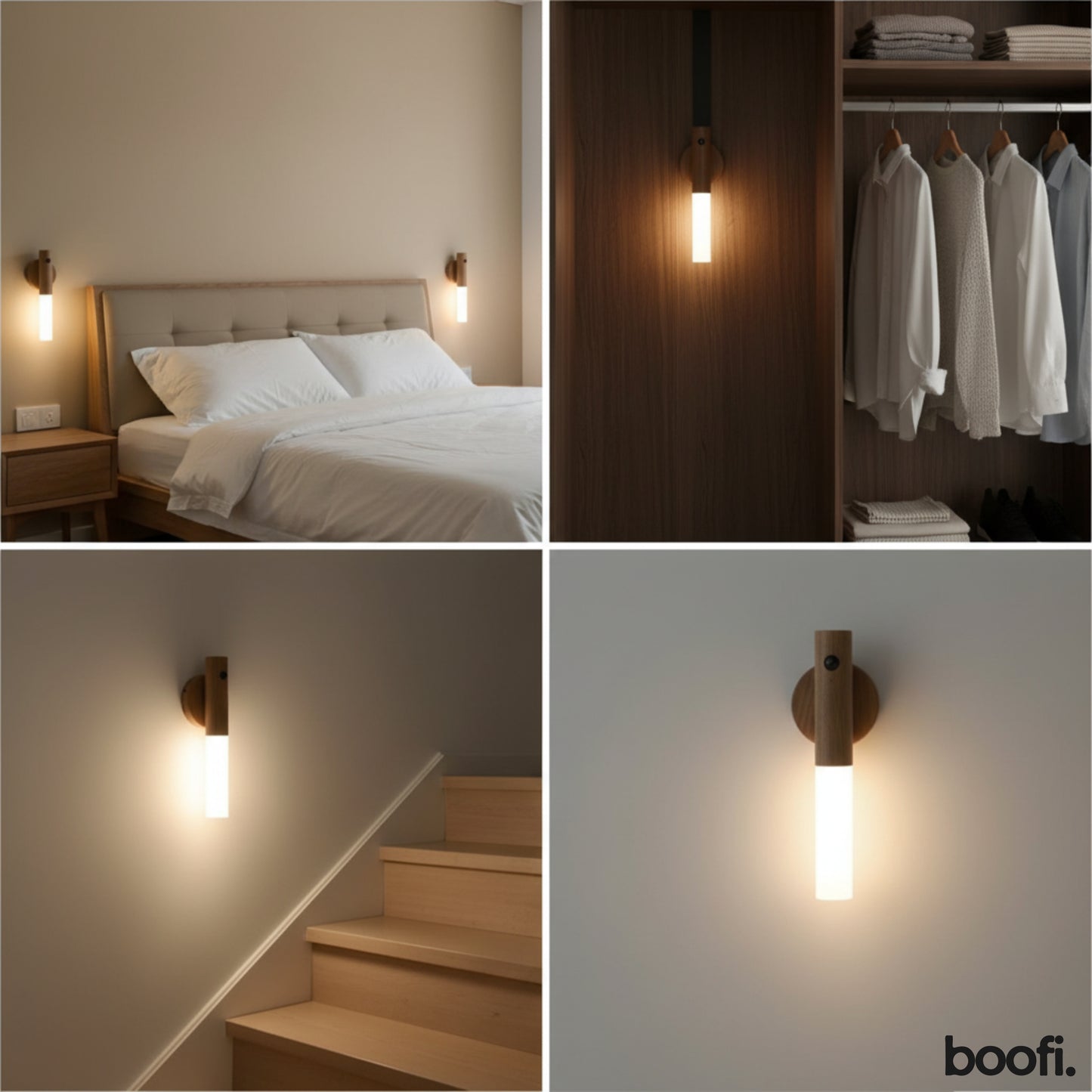 Boofi™ - Smartljus