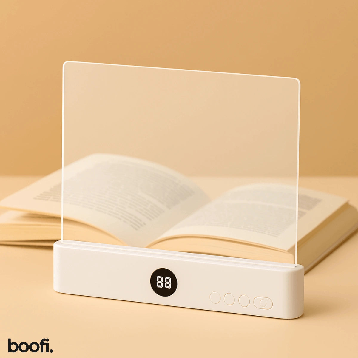 Boofi™ - SmartLäs