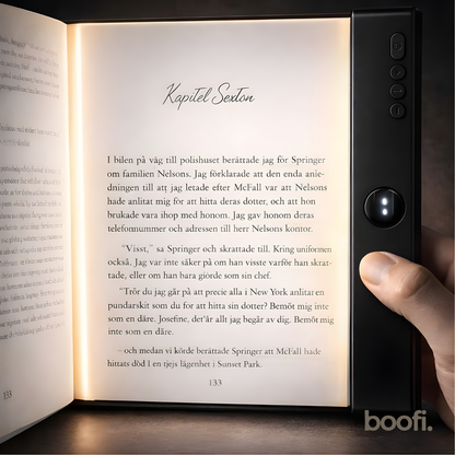 Boofi™ - SmartLäs