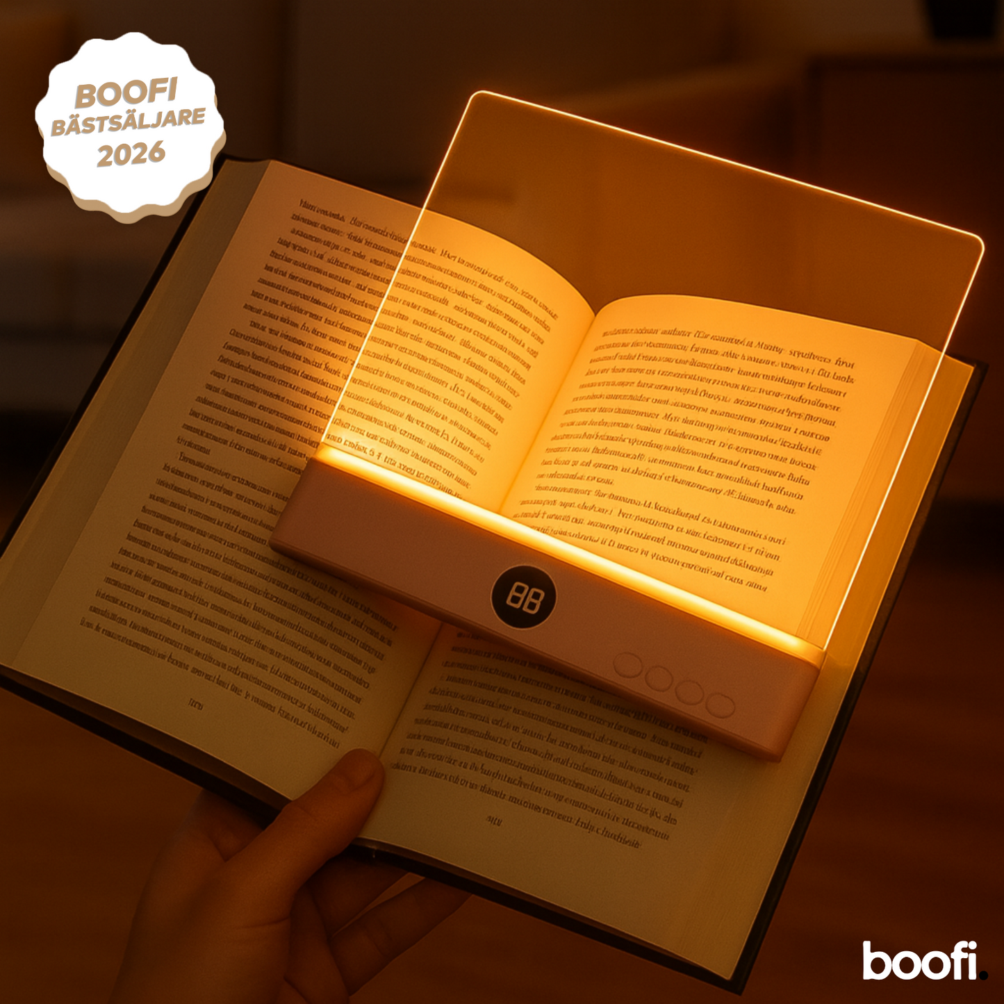 Boofi™ - SmartLäs