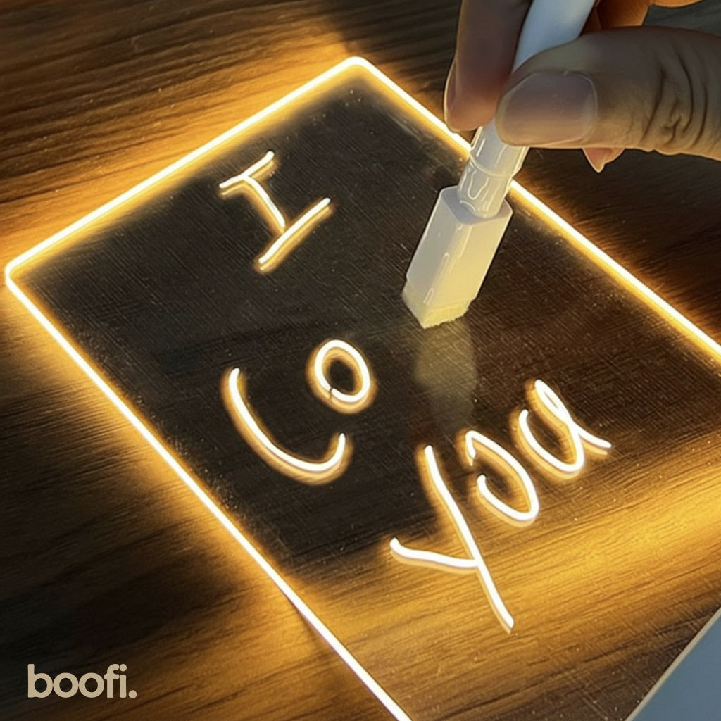 Boofi™ - RitLampan