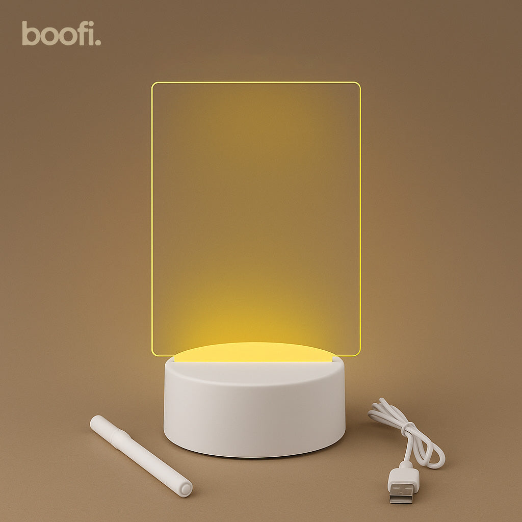 Boofi™ - RitLampan