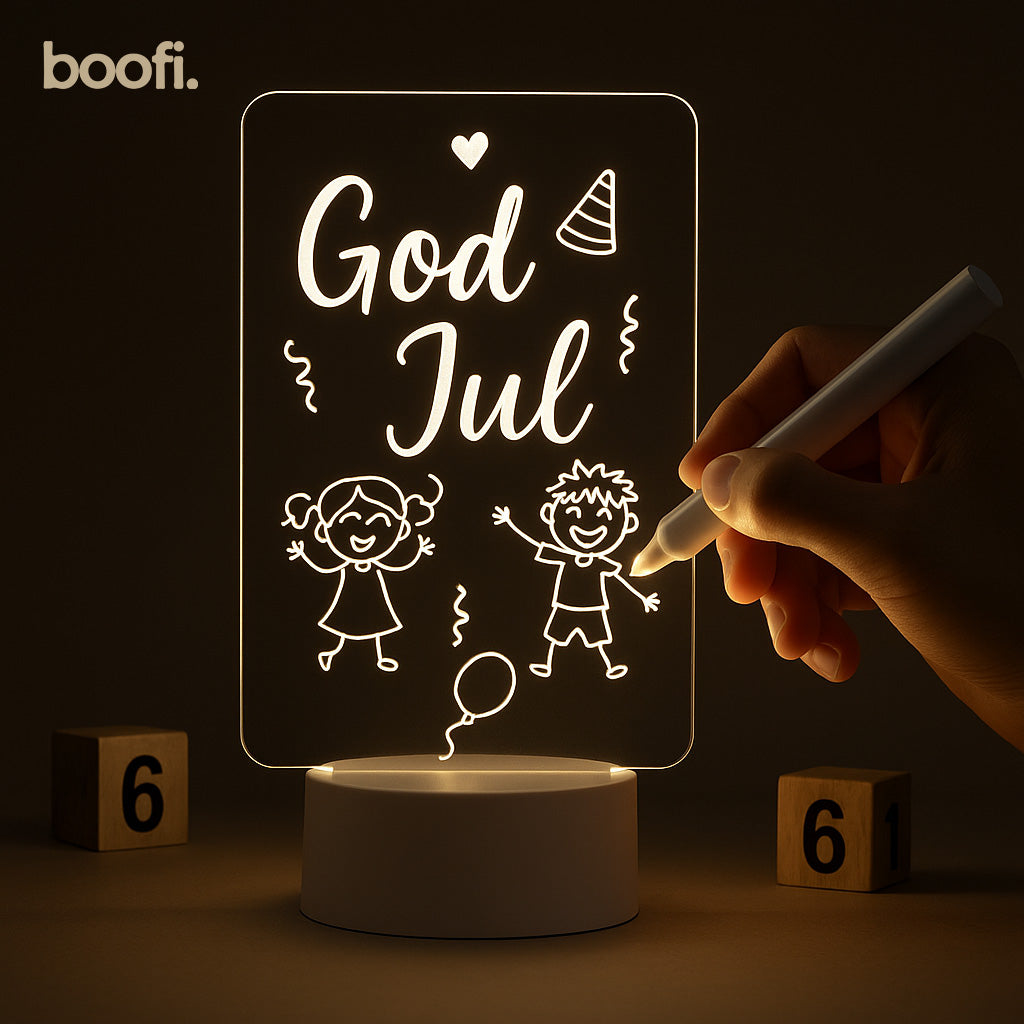 Boofi™ - RitLampan