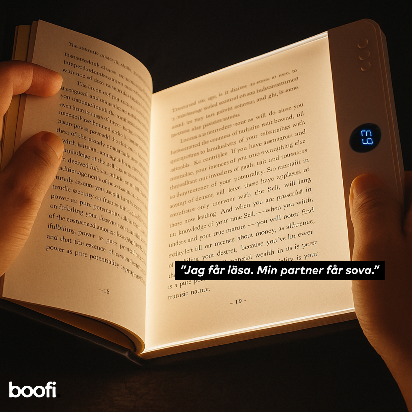 Boofi™ - SmartLäs