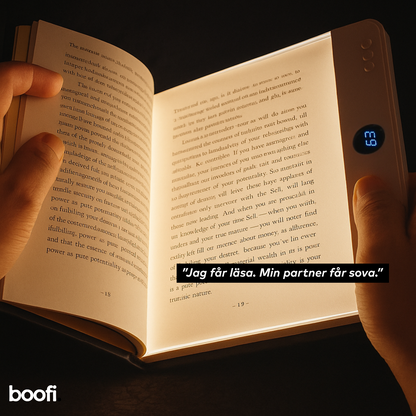 Boofi™ - SmartLäs